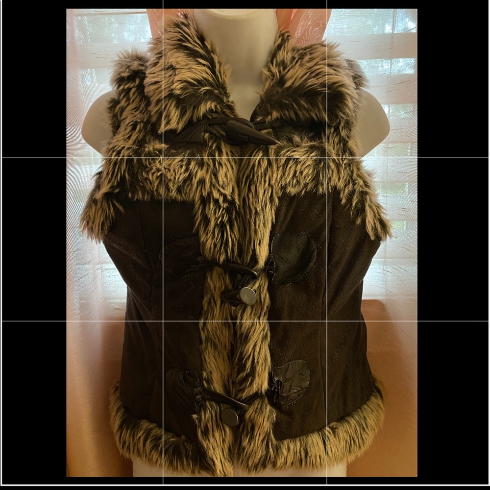 Fall Vest